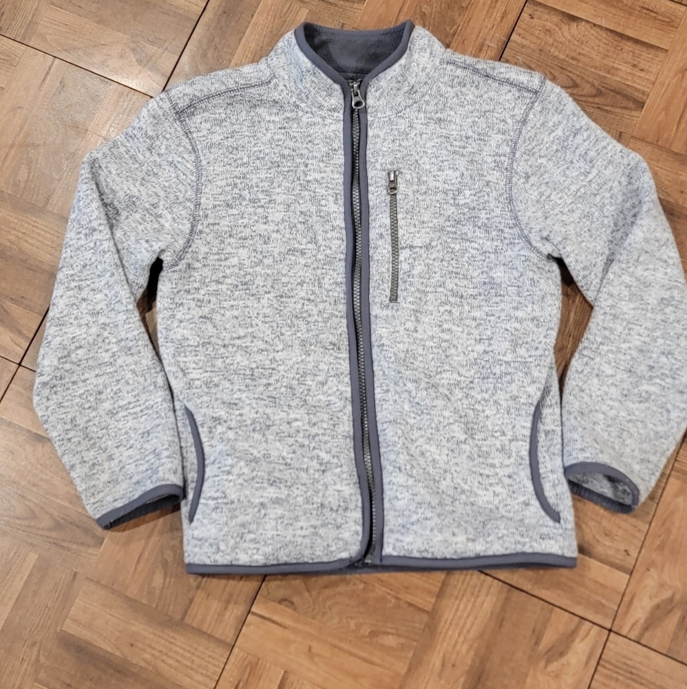 Children's Place Fleece Sweater (szM)